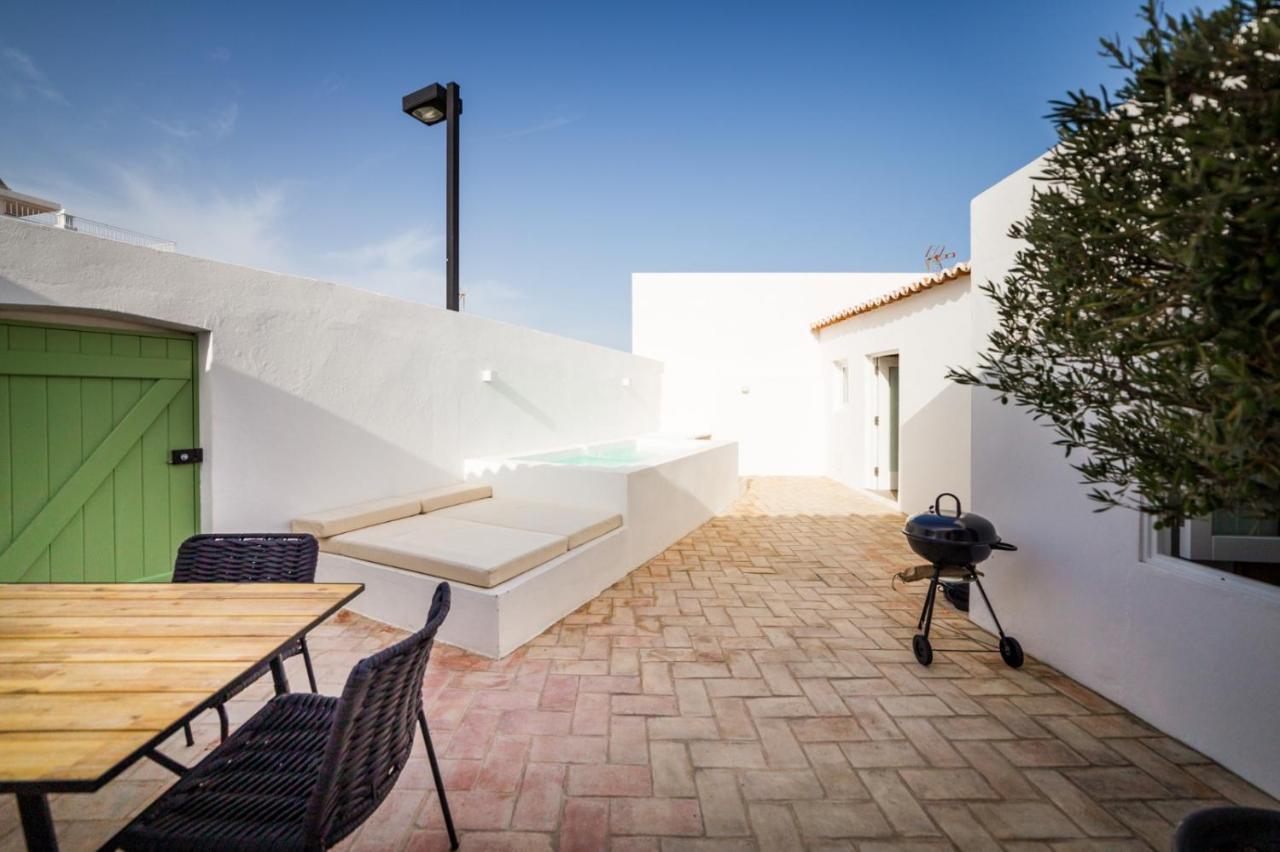 Casa De Santa Rita Vila Vila Nova de Cacela Exterior foto